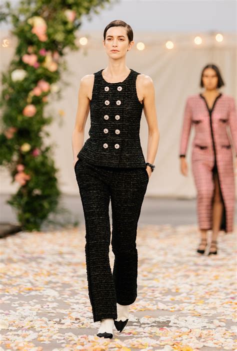 chanel printemps-été 2021|coco Chanel 2021.